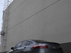 Mercedes-Benz GLC AMG GLC 43 4MATIC SUV - ფოტო 6