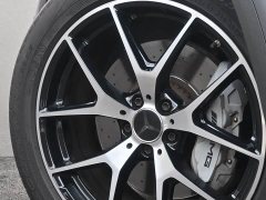 Mercedes-Benz GLC AMG GLC 43 4MATIC SUV - ფოტო 8