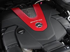 Mercedes-Benz GLC AMG GLC 43 4MATIC SUV - ფოტო 9