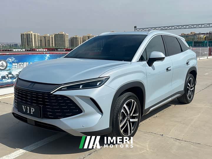 BYD Song L DM-i 2024 112km Leading Edition - ავტომობილი ჩინეთიდან