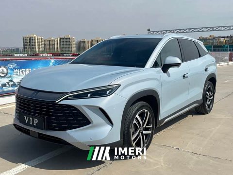 2025 BYD Song L DM-i 2024 112km Leading Edition - ავტომობილი ჩინეთიდან