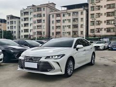 Toyota Avalon Hybrid 2.0L Luxury - ფოტო 2