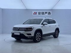 Volkswagen Touareg 280TSI FWD Luxury Edition - ფოტო 1