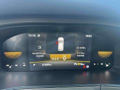 Volkswagen Touareg 280TSI FWD Luxury Edition - ფოტო 12