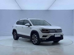 Volkswagen Touareg 280TSI FWD Luxury Edition - ფოტო 3