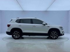Volkswagen Touareg 280TSI FWD Luxury Edition - ფოტო 7