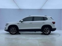 Volkswagen Touareg 280TSI FWD Luxury Edition - ფოტო 9