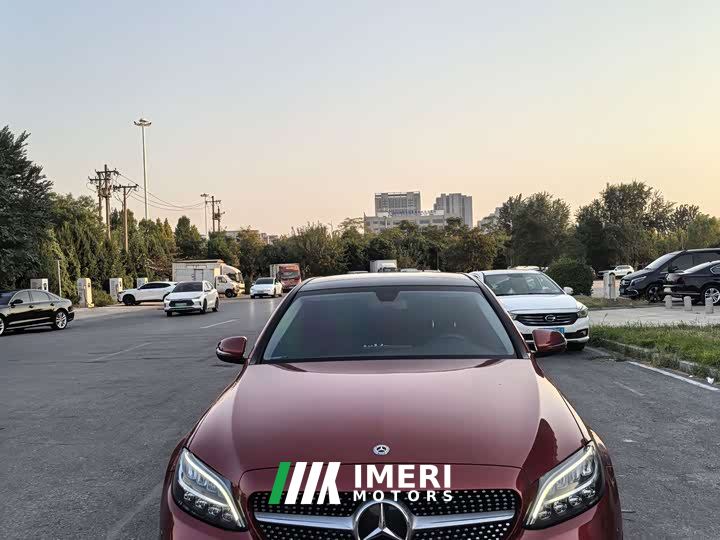 Mercedes-Benz C-Class C 260 L AMG Line