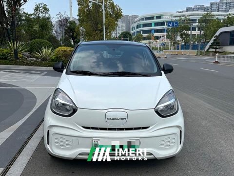 2022 SAIC Clever 311km Vitality Pop Edition - ავტომობილი ჩინეთიდან