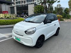 SAIC Clever 311km Vitality Pop Edition - ფოტო 2
