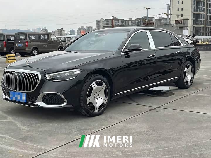 Mercedes-Benz Maybach S-Class S 480 4MATIC - ავტომობილი ჩინეთიდან
