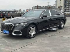 Mercedes-Benz Maybach S-Class S 480 4MATIC - ფოტო 1