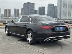 Mercedes-Benz Maybach S-Class S 480 4MATIC - ფოტო 2
