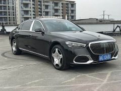 Mercedes-Benz Maybach S-Class S 480 4MATIC - ფოტო 3