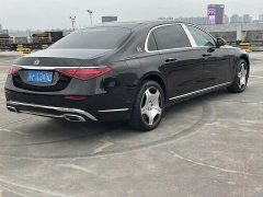 Mercedes-Benz Maybach S-Class S 480 4MATIC - ფოტო 4