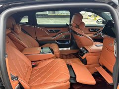 Mercedes-Benz Maybach S-Class S 480 4MATIC - ფოტო 5
