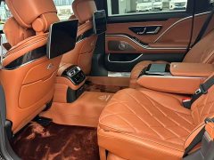Mercedes-Benz Maybach S-Class S 480 4MATIC - ფოტო 6
