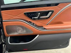 Mercedes-Benz Maybach S-Class S 480 4MATIC - ფოტო 9