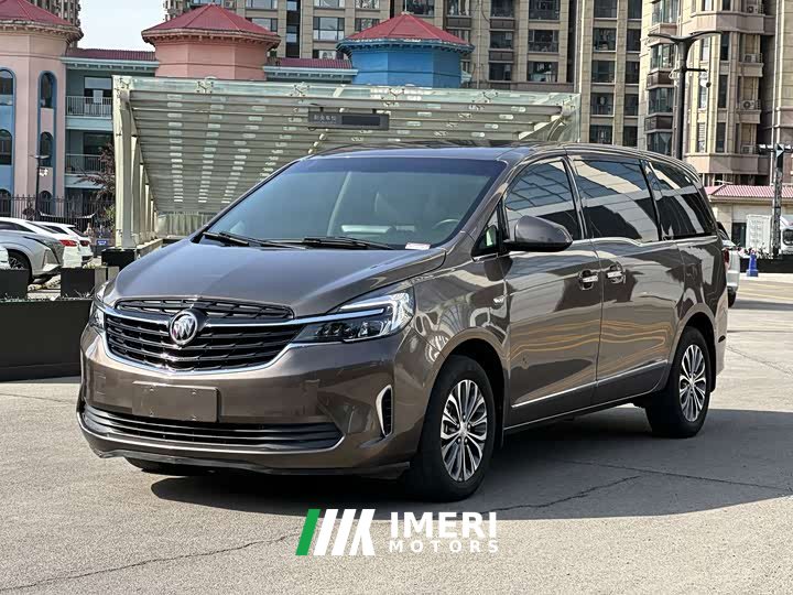 Buick GL8 Land Executive Cabin 652T Luxury - ავტომობილი ჩინეთიდან