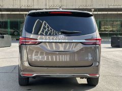 Buick GL8 Land Executive Cabin 652T Luxury - ფოტო 12