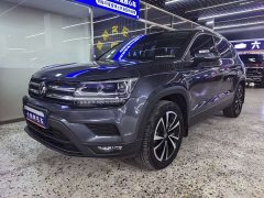 Volkswagen Touareg 2021 280TSI FWD Luxury Plus - ფოტო 1