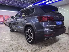 Volkswagen Touareg 2021 280TSI FWD Luxury Plus - ფოტო 12