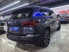 Volkswagen Touareg 2021 280TSI FWD Luxury Plus - ფოტო 14