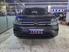 Volkswagen Touareg 2021 280TSI FWD Luxury Plus - ფოტო 2