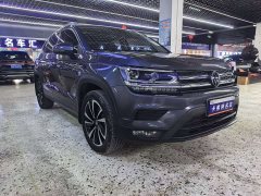Volkswagen Touareg 2021 280TSI FWD Luxury Plus - ფოტო 3