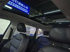 Volkswagen Touareg 2021 280TSI FWD Luxury Plus - ფოტო 9