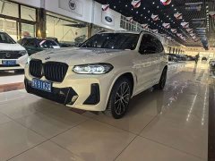 BMW X3 2022 Facelift xDrive30i Premier M Night Edition - ფოტო 1