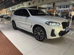 BMW X3 2022 Facelift xDrive30i Premier M Night Edition - ფოტო 2