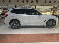 BMW X3 2022 Facelift xDrive30i Premier M Night Edition - ფოტო 3