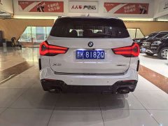 BMW X3 2022 Facelift xDrive30i Premier M Night Edition - ფოტო 4