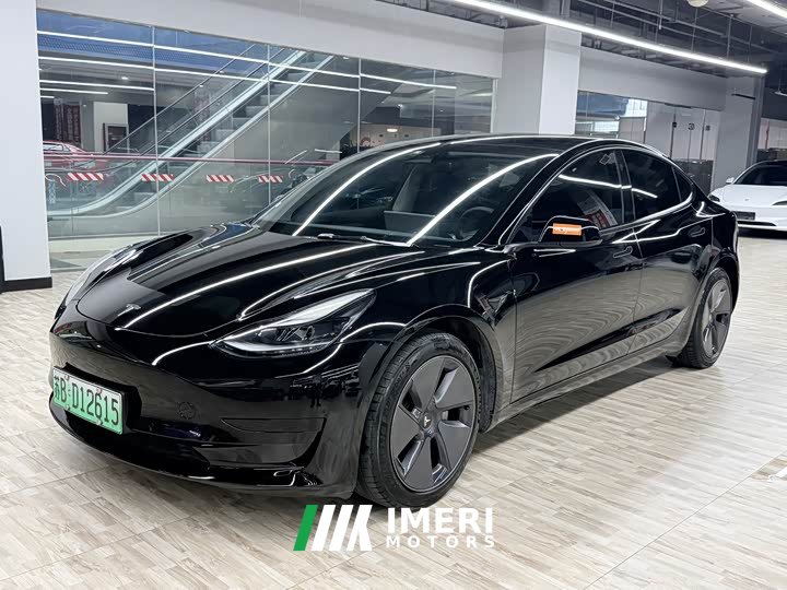 Tesla Model 3 Rear-Wheel Drive - ავტომობილი ჩინეთიდან