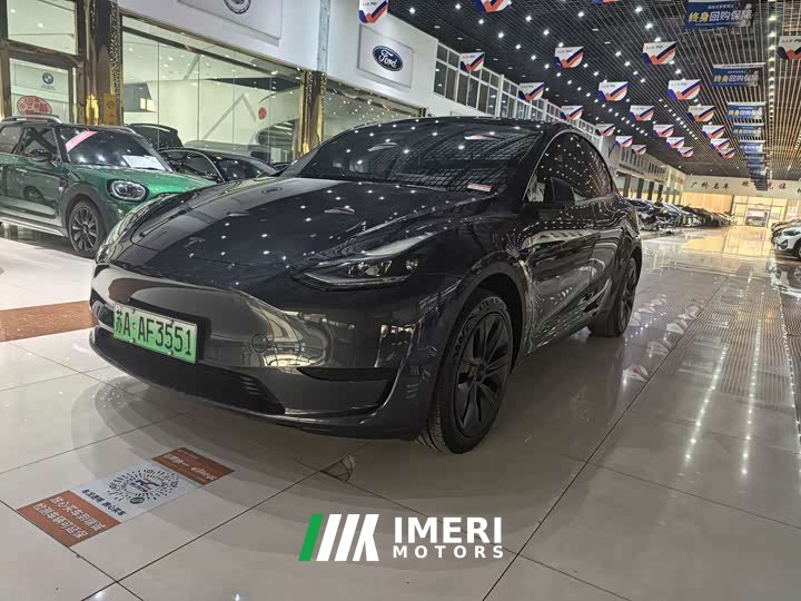 Tesla Model Y Rear-Wheel Drive - ავტომობილი ჩინეთიდან