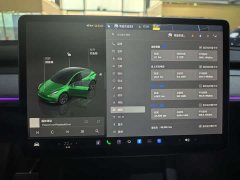 Tesla Model Y Rear-Wheel Drive - ფოტო 9