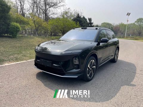 2026 NIO ES6 100kWh - ავტომობილი ჩინეთიდან