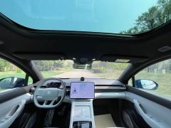 NIO ES6 100kWh - ფოტო 6