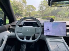 NIO ES6 100kWh - ფოტო 7