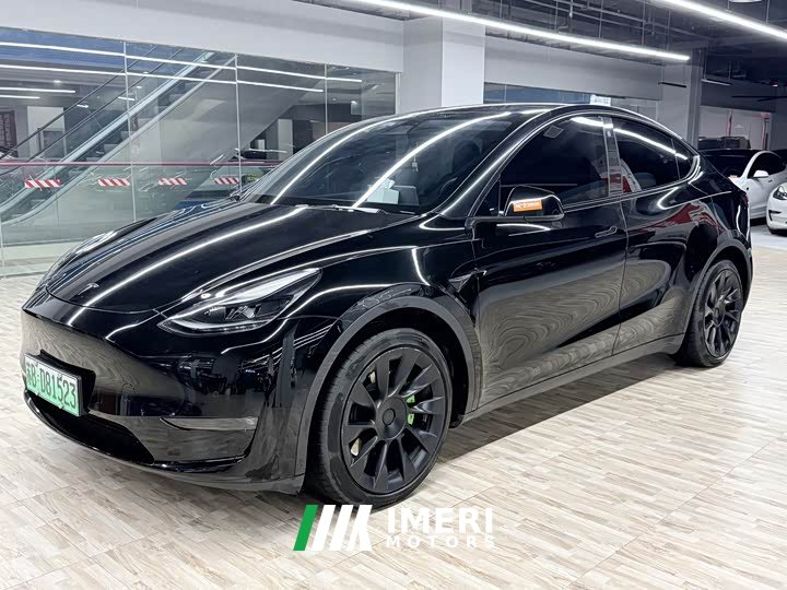Tesla Model Y Standard Range RWD - ავტომობილი ჩინეთიდან