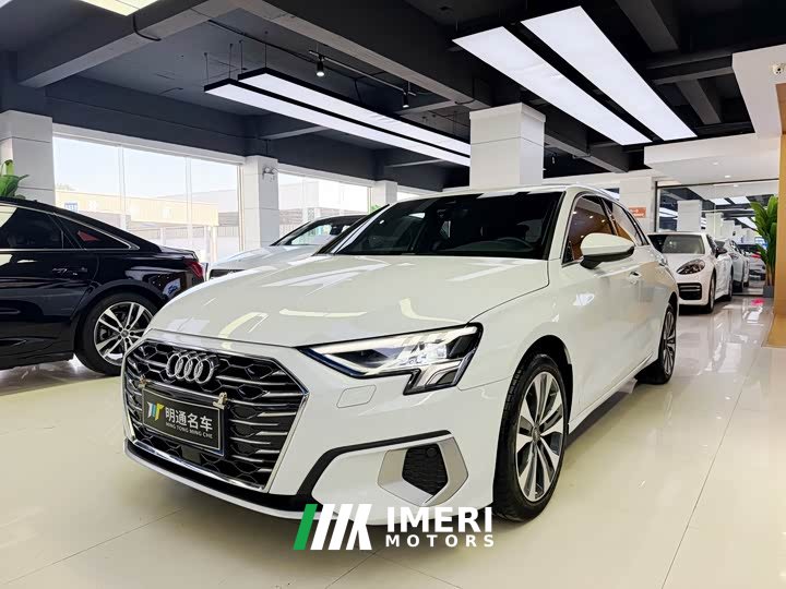 Audi A3 Sportback 35 TFSI Progressive Elegance - ავტომობილი ჩინეთიდან
