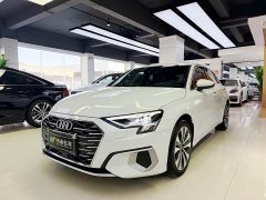 Audi A3 Sportback 35 TFSI Progressive Elegance - ფოტო 1