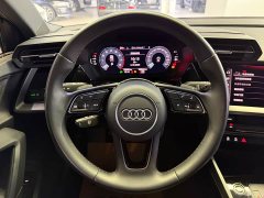 Audi A3 Sportback 35 TFSI Progressive Elegance - ფოტო 11