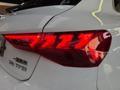 Audi A3 Sportback 35 TFSI Progressive Elegance - ფოტო 16