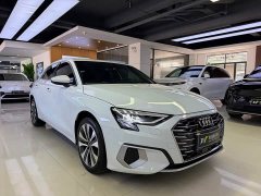 Audi A3 Sportback 35 TFSI Progressive Elegance - ფოტო 3