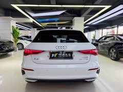 Audi A3 Sportback 35 TFSI Progressive Elegance - ფოტო 4