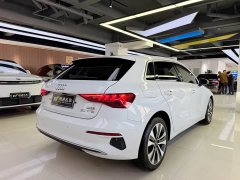 Audi A3 Sportback 35 TFSI Progressive Elegance - ფოტო 5
