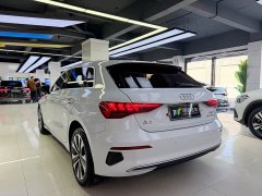 Audi A3 Sportback 35 TFSI Progressive Elegance - ფოტო 6