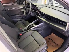 Audi A3 Sportback 35 TFSI Progressive Elegance - ფოტო 8